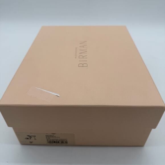 Alexandre Birman Anastasia 85 Black Chic $725 Glam Sparkle Crystal Mules 38 US 8 - Picture 2 of 7